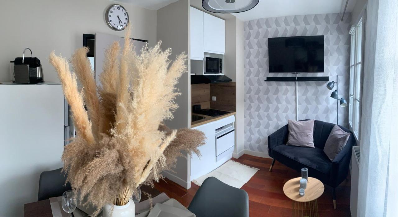 Natysweethome Magny-le-Hongre Bagian luar foto