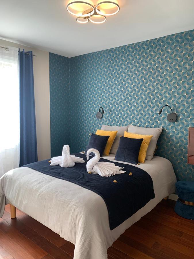 Natysweethome Magny-le-Hongre Bagian luar foto