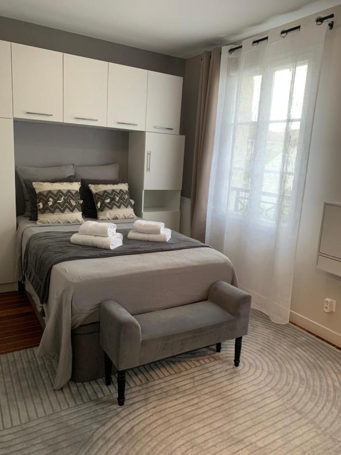 Natysweethome Magny-le-Hongre Bagian luar foto