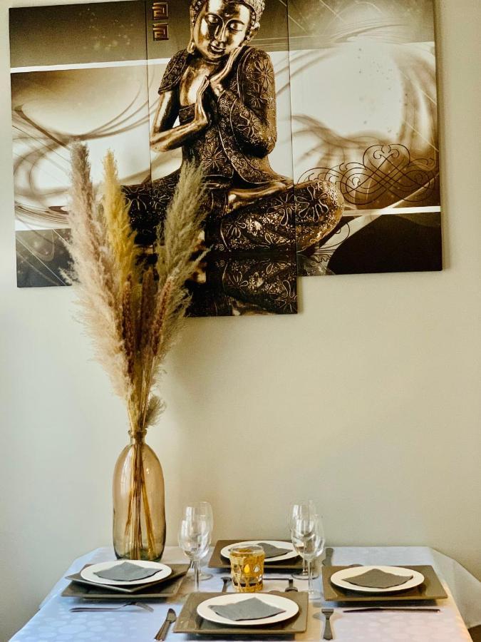 Natysweethome Magny-le-Hongre Bagian luar foto