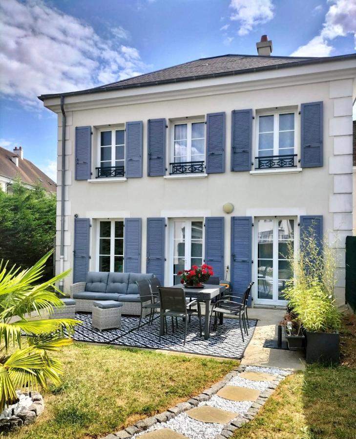 Natysweethome Magny-le-Hongre Bagian luar foto