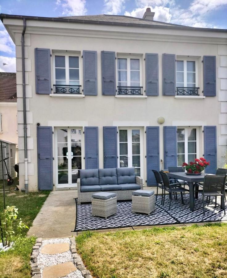 Natysweethome Magny-le-Hongre Bagian luar foto